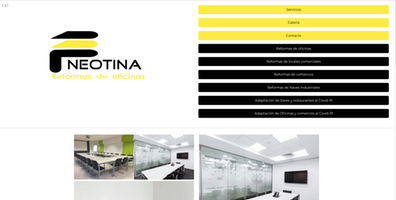 Reformas de Oficinas en Barcelona
